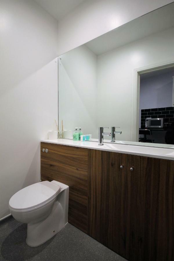 Horse Fair Apartments In Birmingham City Centre By Hf Group Exteriör bild